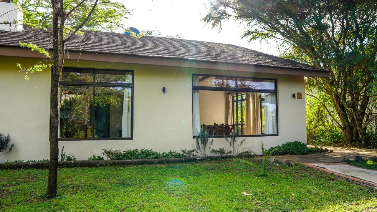 Вілла The Senna House Накуру Екстер'єр фото