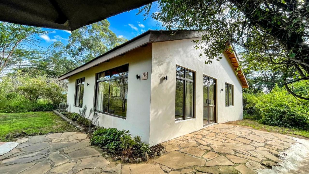Вілла The Senna House Накуру Екстер'єр фото