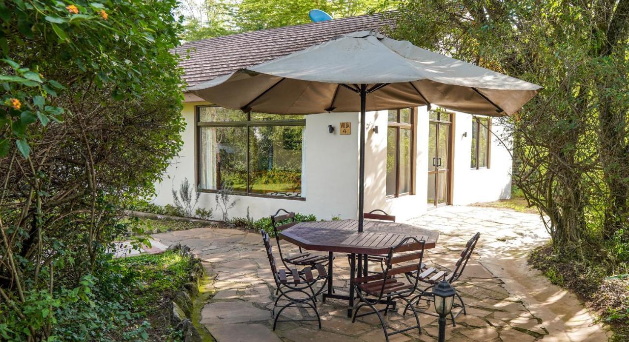 Вілла The Senna House Накуру Екстер'єр фото